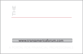 Click here to visit The Transamerica Forum website
